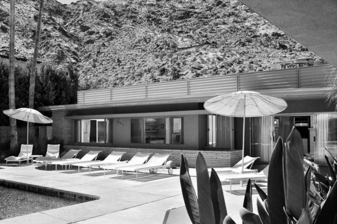 Orbit In Hotel (Adults Only) Palm Springs Exterior photo