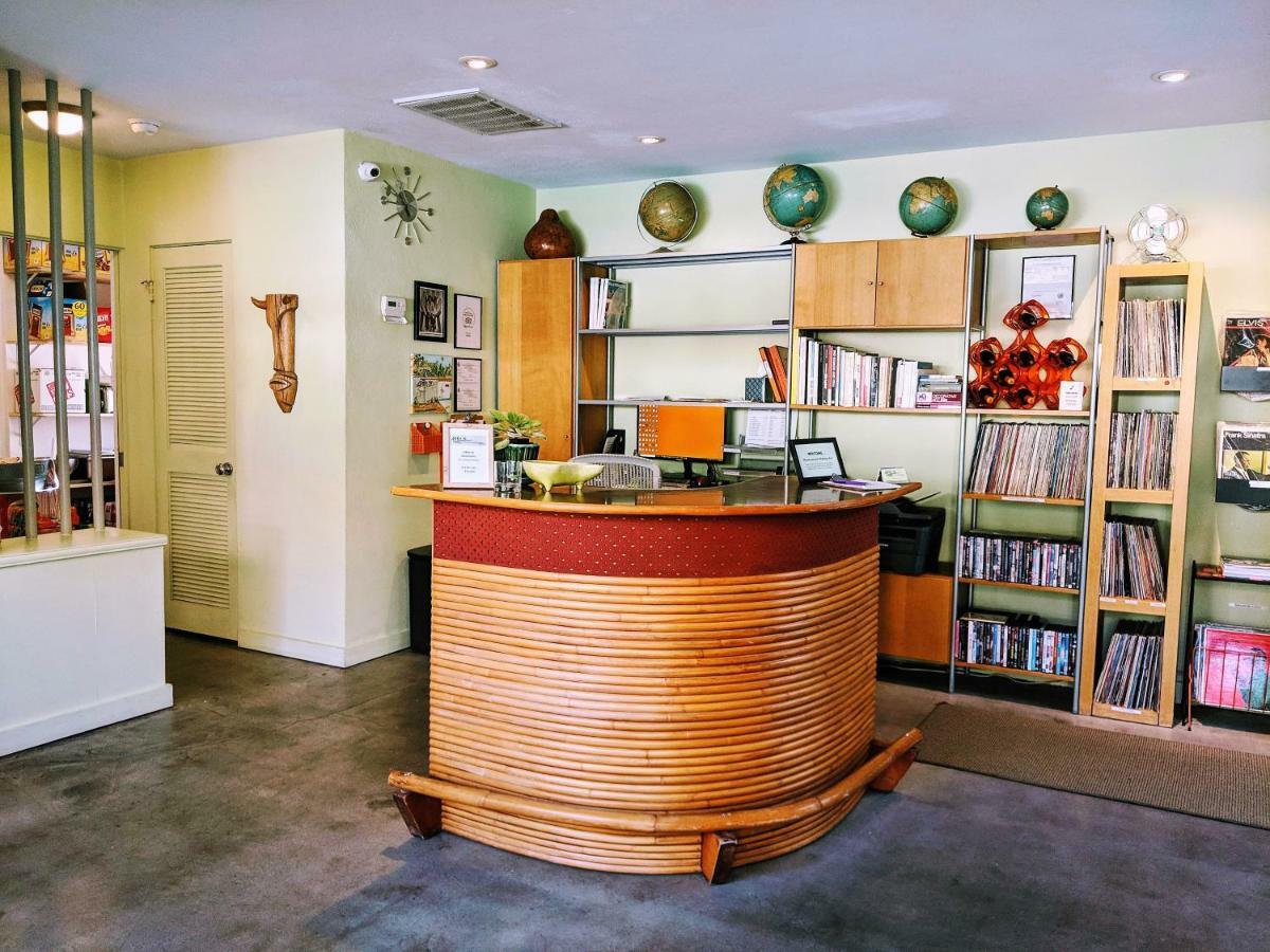 Orbit In Hotel (Adults Only) Palm Springs Exterior photo