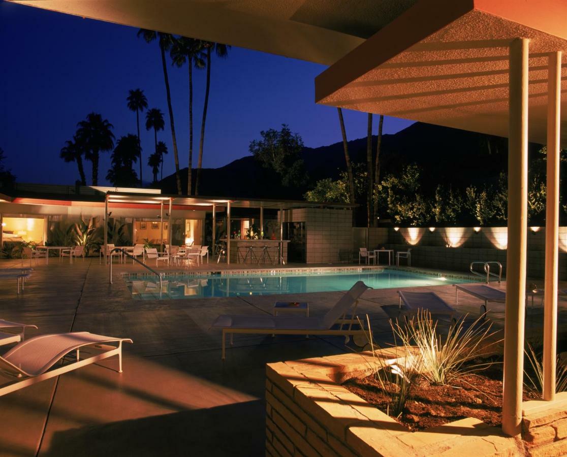 Orbit In Hotel (Adults Only) Palm Springs Exterior photo